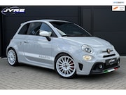 Abarth 595 - 1.4 T-Jet, Pista, verlaagd, schakelflippers