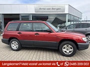 Subaru Forester - 2.0 AWD, automaat, trekhaak, met , afkomstig van de 3e eigen