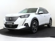 Peugeot e-2008 - EV Blue Lease Allure 50 kWh