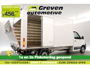 Volkswagen Crafter - 2.0 TDI 141PK | Bakwagen | Laadklep | Zijdeur | Airco | 3 Zi