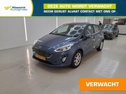 Ford Fiesta - 1.0 EcoBoost 100pk 5dr Titanium | Navigatie By app | Licht m