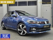 Volkswagen Polo - 2.0 TSI GTI 260PK/ACC/Virtual/Pano/Led/Keyless/Navi/Sport