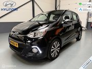 Hyundai i10 - 1.0i i-Motion Premium Leer|Clima|CarPlay|LED