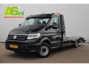 Volkswagen Crafter - 35 2.0 TDI L4 4Motion Highline 177PK Automaat TIJHOF Luchtve