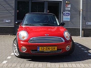 MINI One - 1.4 Pepper - NAP - Airco