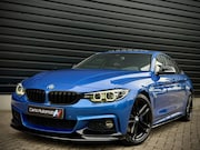 BMW 4-serie Gran Coupe - 420i M-PERFORMANCE VIRTUAL|DAK|HUD|CAMERA|HiFi