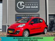 Peugeot 107 - 1.0 Active 68PK Airco, Led, ElektrRamen, Isofix, Radio/Cd-Sp