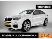 BMW X4 - M40i High Executive | 360 PK | SCHUIFDAK | LEDER | HARMAN-KA