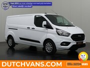 Ford Transit Custom - 2.0TDCi 130PK Lang | Airco | Cruise | 3-Zits | Betimmering