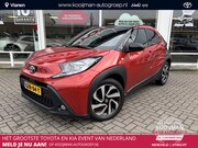 Toyota Aygo X - 1.0 VVT-i MT Pulse APPLE CARPLAY/ ANDROID AUTO, STOELVERWARM
