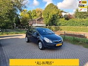 Opel Corsa - 1.2-16V Enjoy 5 deurs automaat 91000km ALLINPRIJS