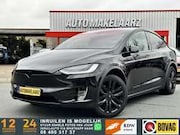Tesla Model X - 90D 7P Autopilot NAP Luchtvering Night pakket Tesl