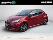 Toyota Yaris - 1.5 Hybrid Executive **TREKHAAK/ STOELVERWARMING/ APPLE CARP