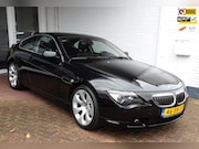 BMW 6-serie - 650i *SCHAKELPEDDELS /AUTOMAAT / FULL OPTIONS