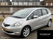 Honda Jazz - 1.2 Trend Airco LMV Elek. Ramen Uitstekend onderhouden