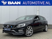 Volvo V60 - 2.0 T6 AWD Polestar | Uniek | 367pk | Complete historie |