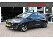 Ford Fiesta - 1.0 EcoBoost Hybrid Titanium