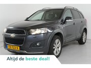 Chevrolet Captiva - 2.2D LTZ 4x4 | 7 p. | Trekhaak | Cruise | Stl. verw. |