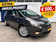 Opel Zafira - Tourer 1.4 Turbo 140 pk Automaat Edition 7pers / 1e EIG / LE