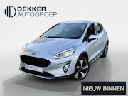Ford Fiesta - 1.0 EcoBoost Active ** VOORRUITVERWARMING ** PARKEERSENSOREN