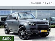 Land Rover Defender - 110 P300e AWD 110 X-Dynamic HSE | Matzwarte protective film