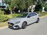 Hyundai i30 - 1.5 T-GDi MHEV 160PK AUT N-Line