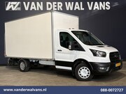 Ford Transit - 2.0 TDCI 131pk Bakwagen Laadklep Euro6 Airco | 1040kg laadve