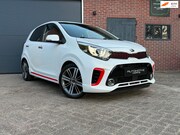Kia Picanto - 1.2 GT-Line Automaat | Stuurwielverwarming l Climate control