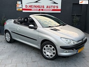Peugeot 206 - CC 1.6-16V |APK NIEUW|SLECHTS 170.000KM