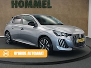Peugeot 208 - 1.2 Hybrid 110 e-DCS6 Style - ORIGINEEL NEDERLANDSE AUTO - C