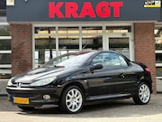 Peugeot 206 - CC 1.6-16V 109 pk - cabrio - airco - APK 08-2027