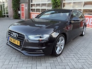 Audi A4 - 1.8 TFSI S Edition | 1e Eigenaar | Org.NL | S-line | Alcanta