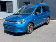 Volkswagen Caddy - Kombi 1.5 TSI DSG Style PANO LED TREKHAAK