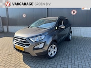 Ford EcoSport - 1.0 EcoBoost Connected / airco / cruise / PDC / Navi / stoel