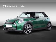 MINI Cabrio - Cooper 18" LM Pulse Spoke / Classic Uitvoering / Comfort Plu