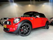 MINI Cooper S - 1.6 Westminster *APK 04-2027* NL-AUTO+NAP+PANORAMADAK+LEDER+