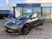 Tesla Model 3 - Performance AWD 75kWh | SOH 100% | NWE ACCU | 462 PK |