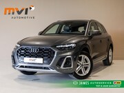 Audi Q5 - 50 TFSI e S-Line edition SOH 93% / 300pk / Achteruitrij came