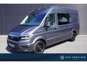 MAN TGE - 180pk 4x4 Automaat 4-motion L3H3/L2H2 Dubbele Cabine 6-zit L