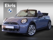 MINI Cabrio - Cooper C | Pakket M | Head-Up Display | Stoel- en Stuurverwa