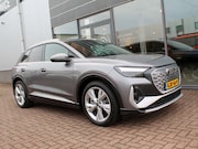 Audi Q4 e-tron - 45 Quattro S-Line Elektrisch Airco/Cam/Navi