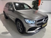 Mercedes-Benz GLC-klasse - 200 197pk 9G AMG-Line Pano, Multibeam, Camera