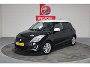 Suzuki Swift - 1.2 Exclusive EASSS 5Drs. AIRCO, Leuke uitvoering BETROUWBAA