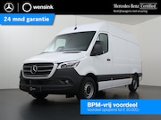 Mercedes-Benz Sprinter - 319 L2H2 RWD SELECT | LED | DISTRONIC | WINTERPAKKET | LEER