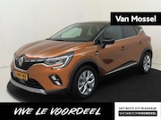Renault Captur - 1.6 E-Tech Plug-in Hybrid 160 Intens Groot scherm Navigatie 