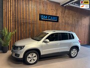 Volkswagen Tiguan - 1.4 TSI Sport&Style AUTOMAAT, Trkhaak