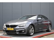 BMW 4-serie Gran Coupe - 418i Executive Edition trekhaak leer