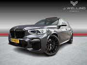 BMW X5 - xDrive45e M-sport / pano / tr.hk / massage / H&K