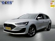 Ford Focus - wagon Titanium Design | winterpakket