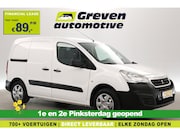 Peugeot Partner - 1.6 BlueHDi | Airco | Cruise | 3 Zits | Schuifdeur | Elektrp